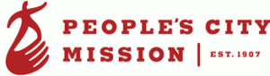 Peoples City Mission logo